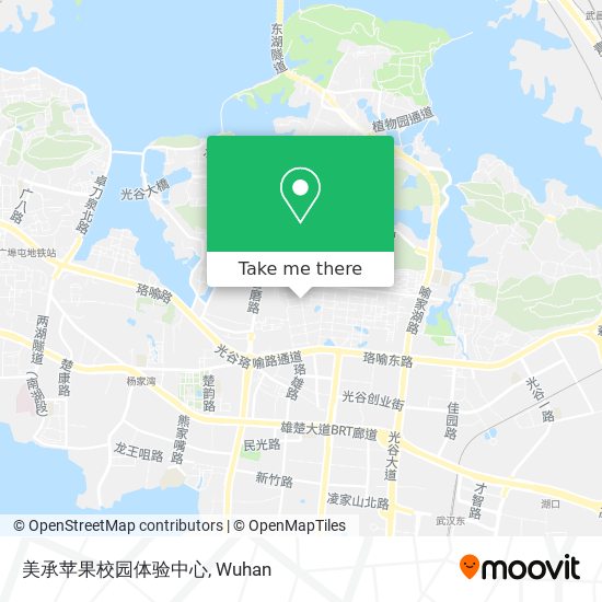 美承苹果校园体验中心 map