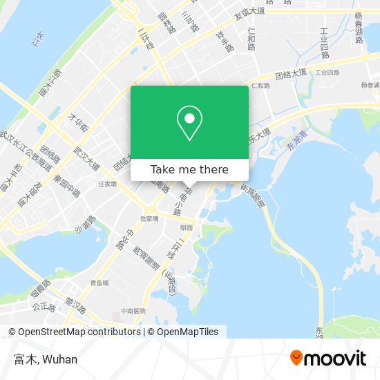 富木 map