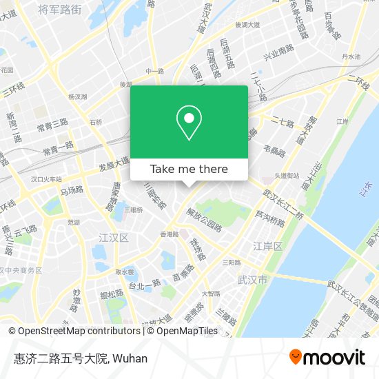 惠济二路五号大院 map