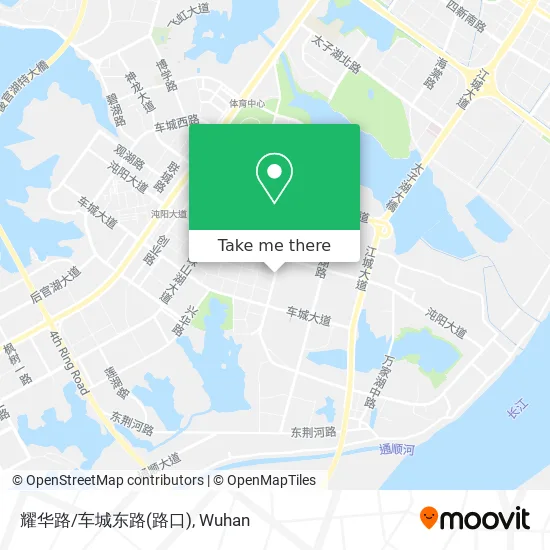 耀华路/车城东路(路口) map