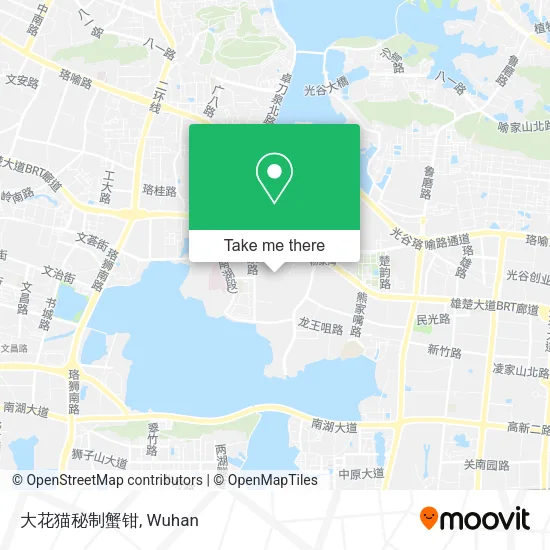 大花猫秘制蟹钳 map