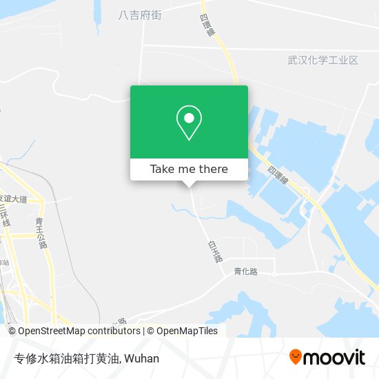 专修水箱油箱打黄油 map