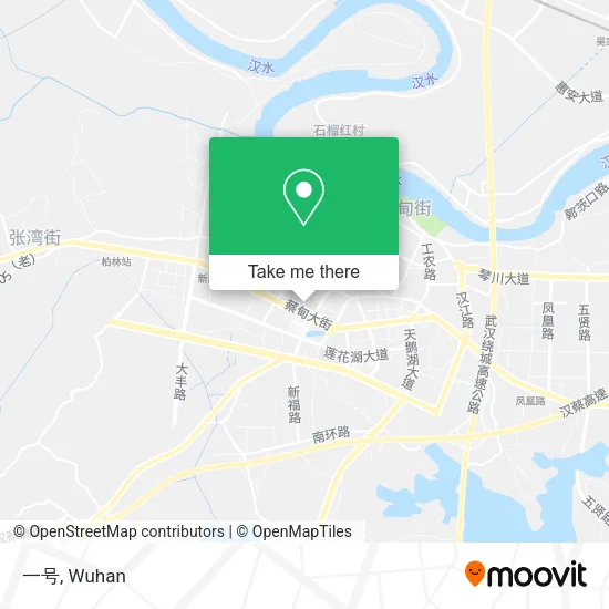 一号 map