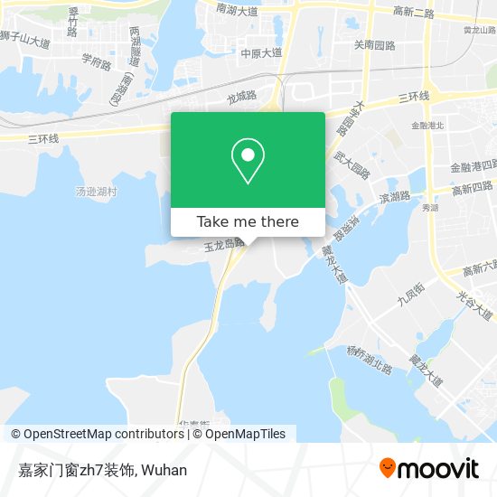 嘉家门窗zh7装饰 map