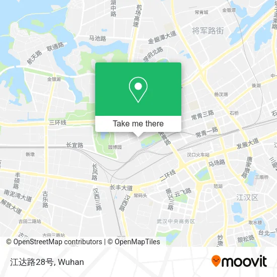 江达路28号 map