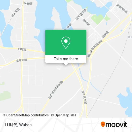 LL时代 map