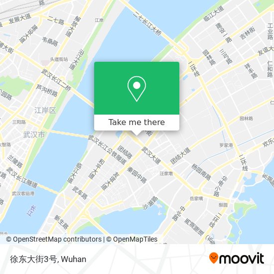 徐东大街3号 map