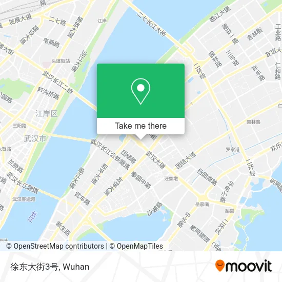 徐东大街3号 map