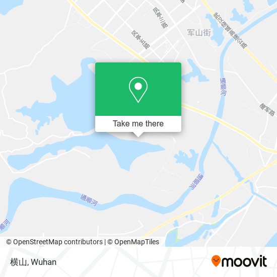 横山 map