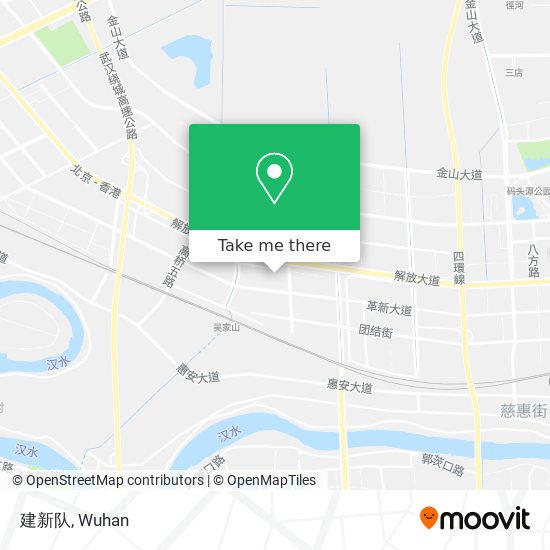 建新队 map