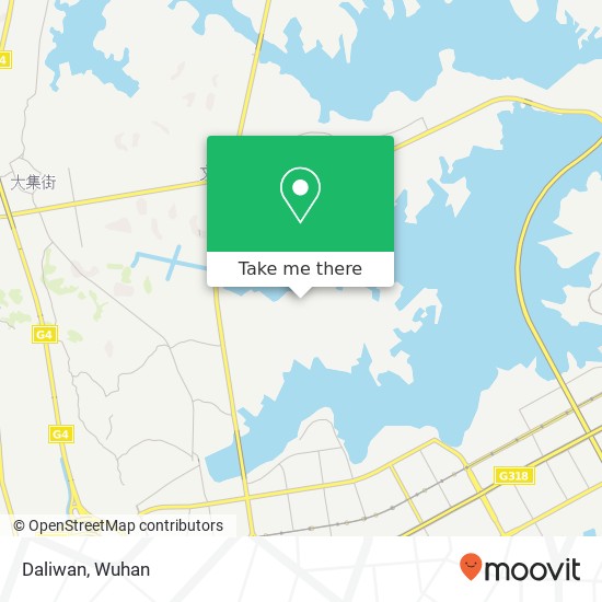 Daliwan map