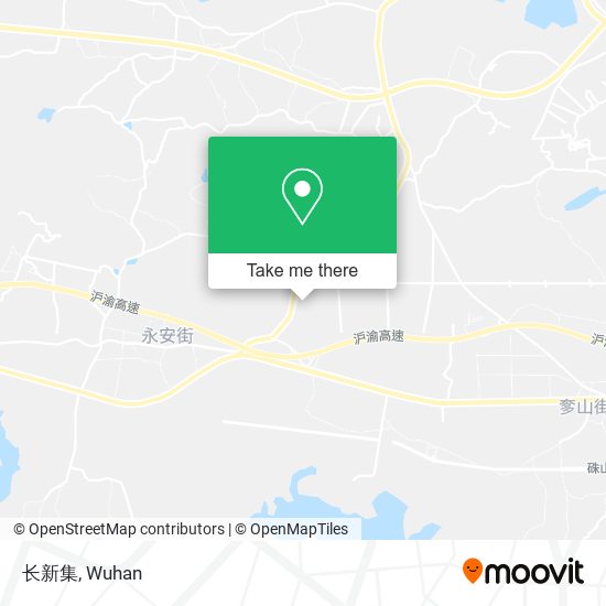 长新集 map