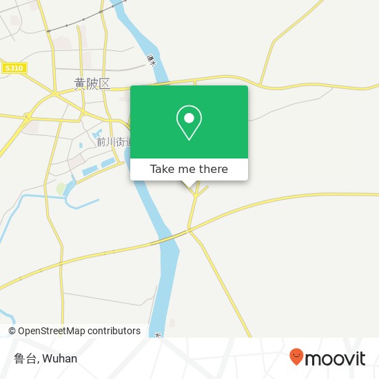鲁台 map