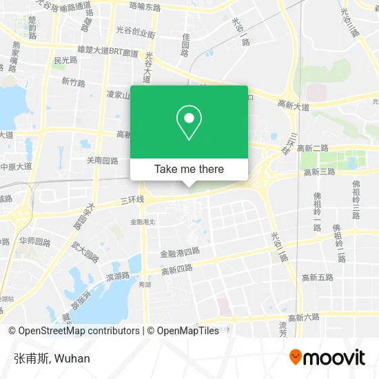 张甫斯 map
