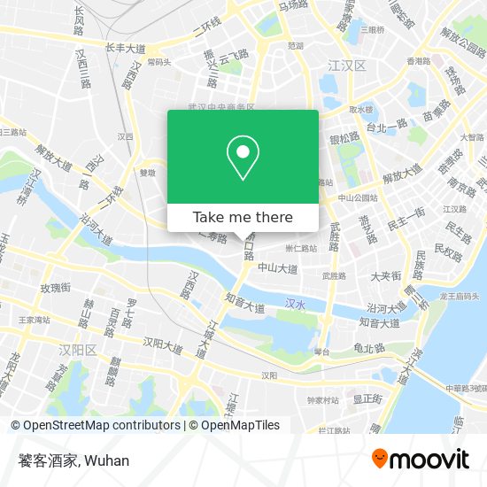 饕客酒家 map