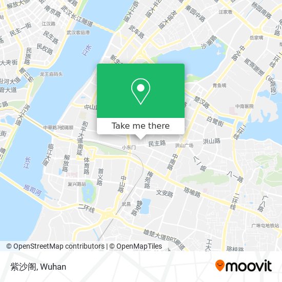 紫沙阁 map