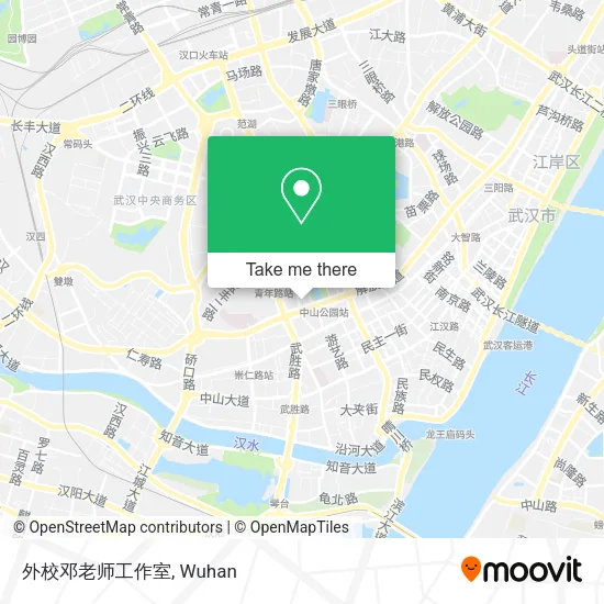 外校邓老师工作室 map