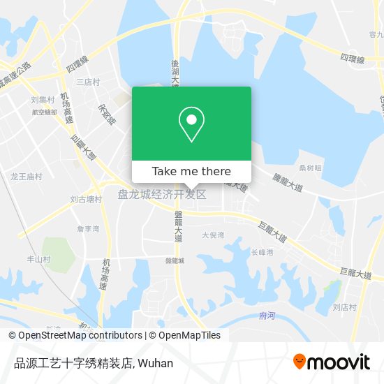 品源工艺十字绣精装店 map