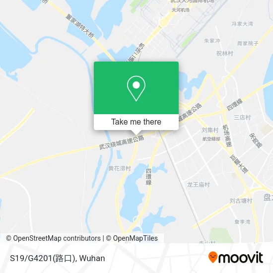 S19/G4201(路口) map