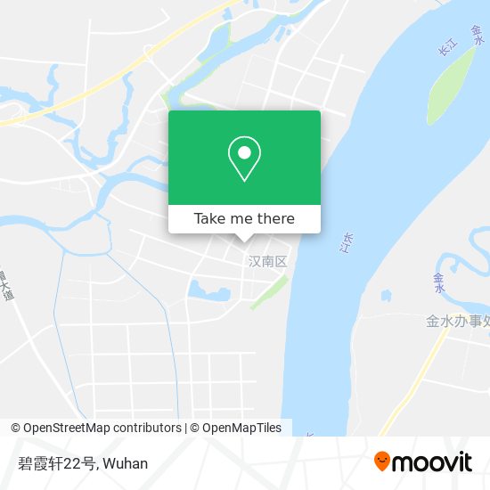 碧霞轩22号 map