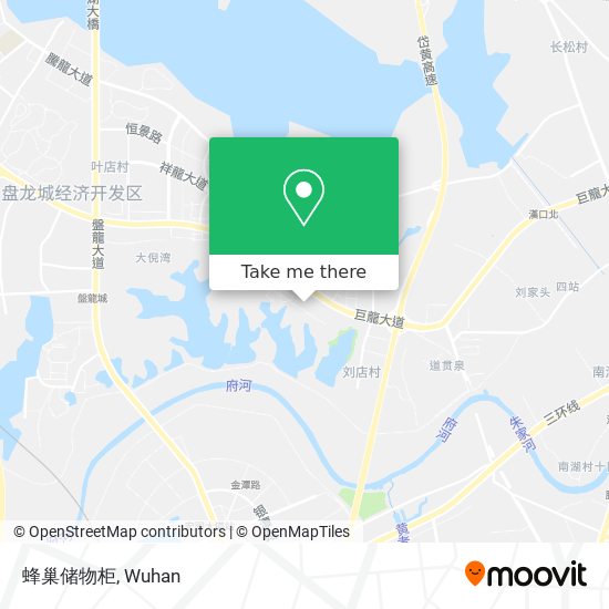 蜂巢储物柜 map