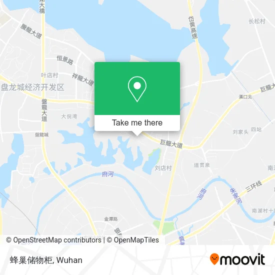 蜂巢储物柜 map