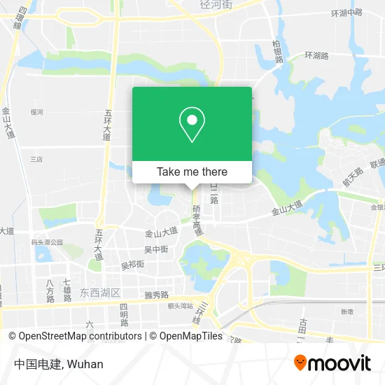 中国电建 map
