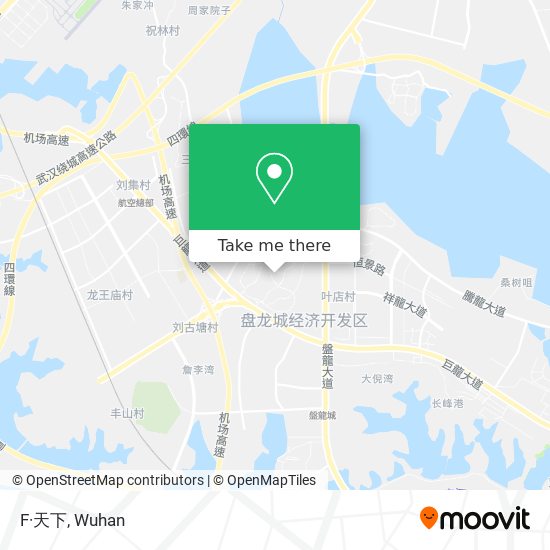 F·天下 map