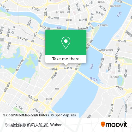 乐福园酒楼(鹦鹉大道店) map