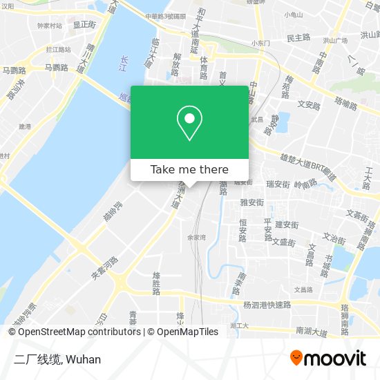 二厂线缆 map