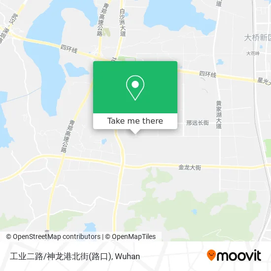 工业二路/神龙港北街(路口) map