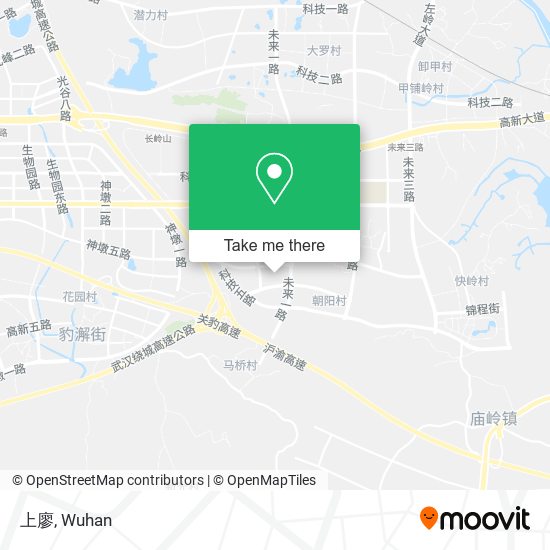 上廖 map