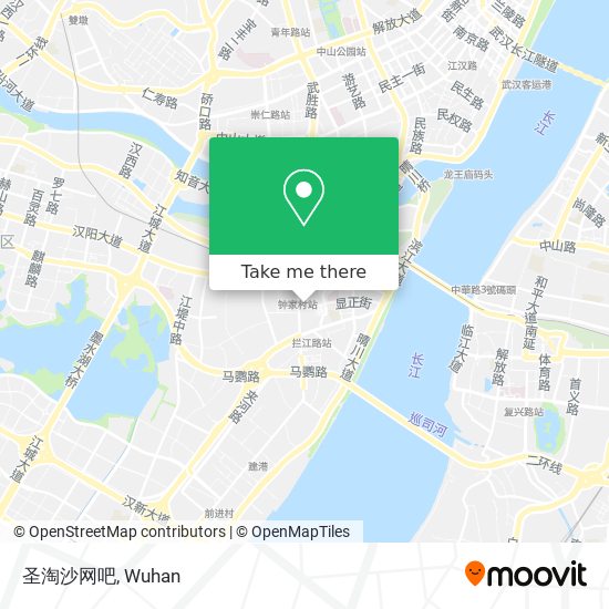圣淘沙网吧 map