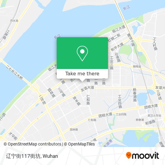 辽宁街117街坊 map