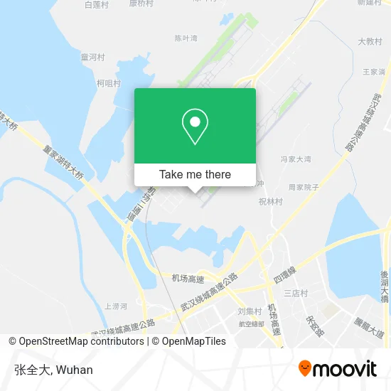 张全大 map