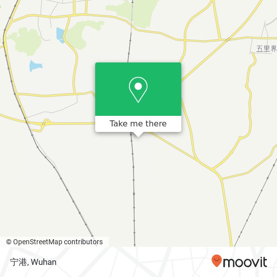 宁港 map