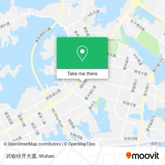武银经开大厦 map