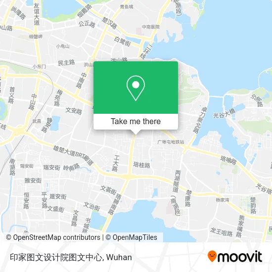 印家图文设计院图文中心 map