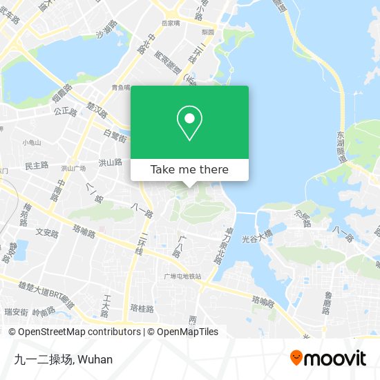 九一二操场 map