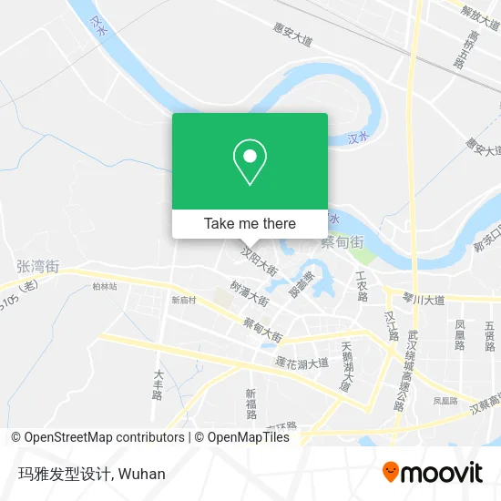 玛雅发型设计 map