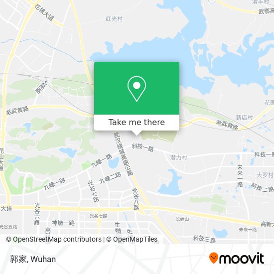 郭家 map
