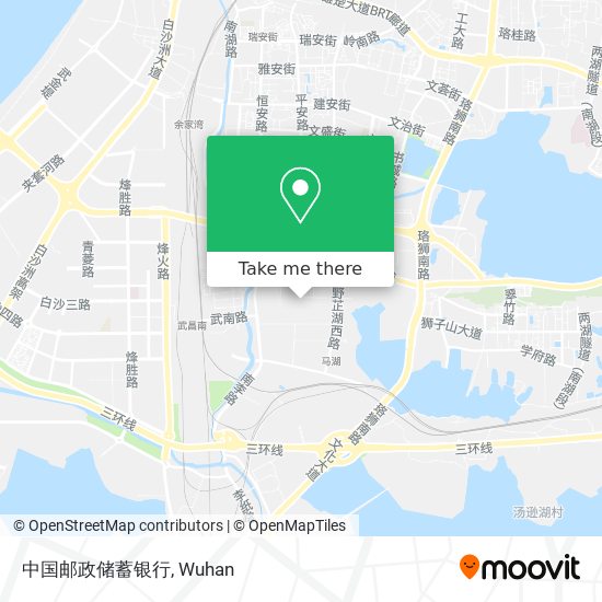 中国邮政储蓄银行 map