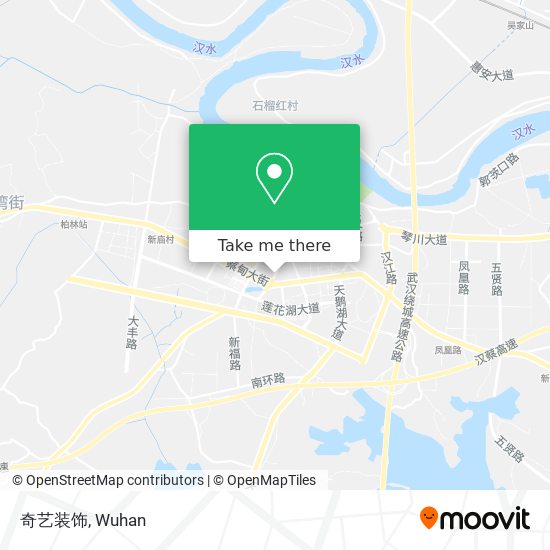 奇艺装饰 map