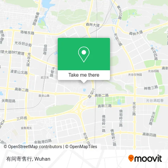 有间寄售行 map