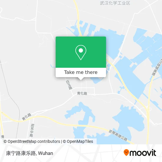康宁路康乐路 map