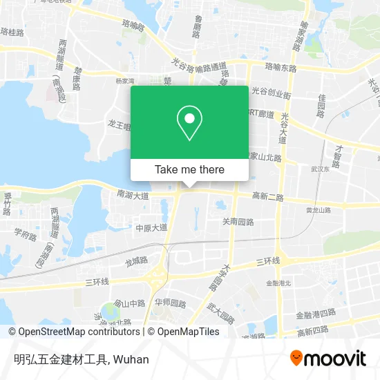 明弘五金建材工具 map