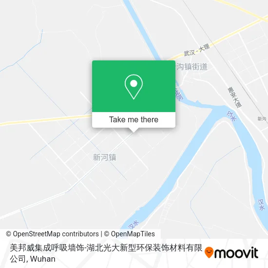 美邦威集成呼吸墙饰-湖北光大新型环保装饰材料有限公司 map