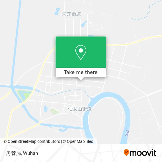 房管局 map