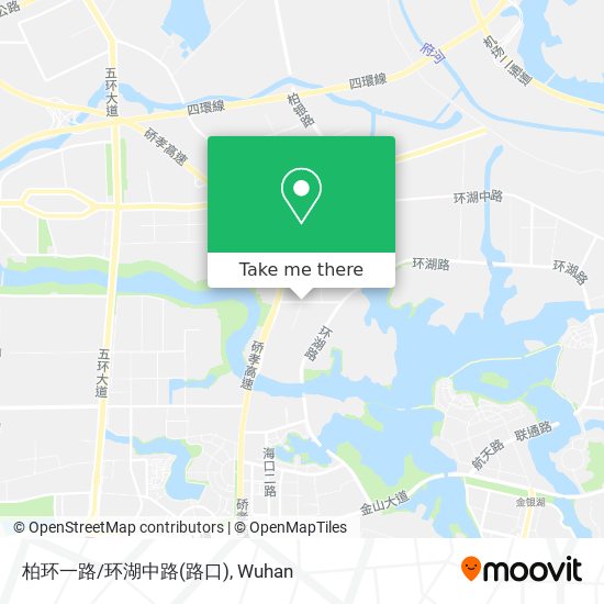 柏环一路/环湖中路(路口) map