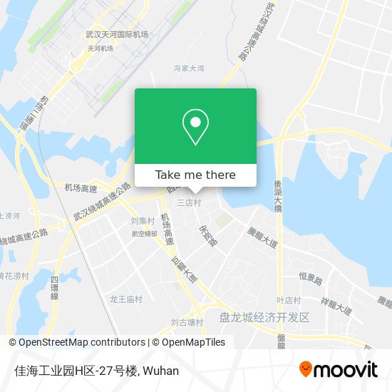 佳海工业园H区-27号楼 map